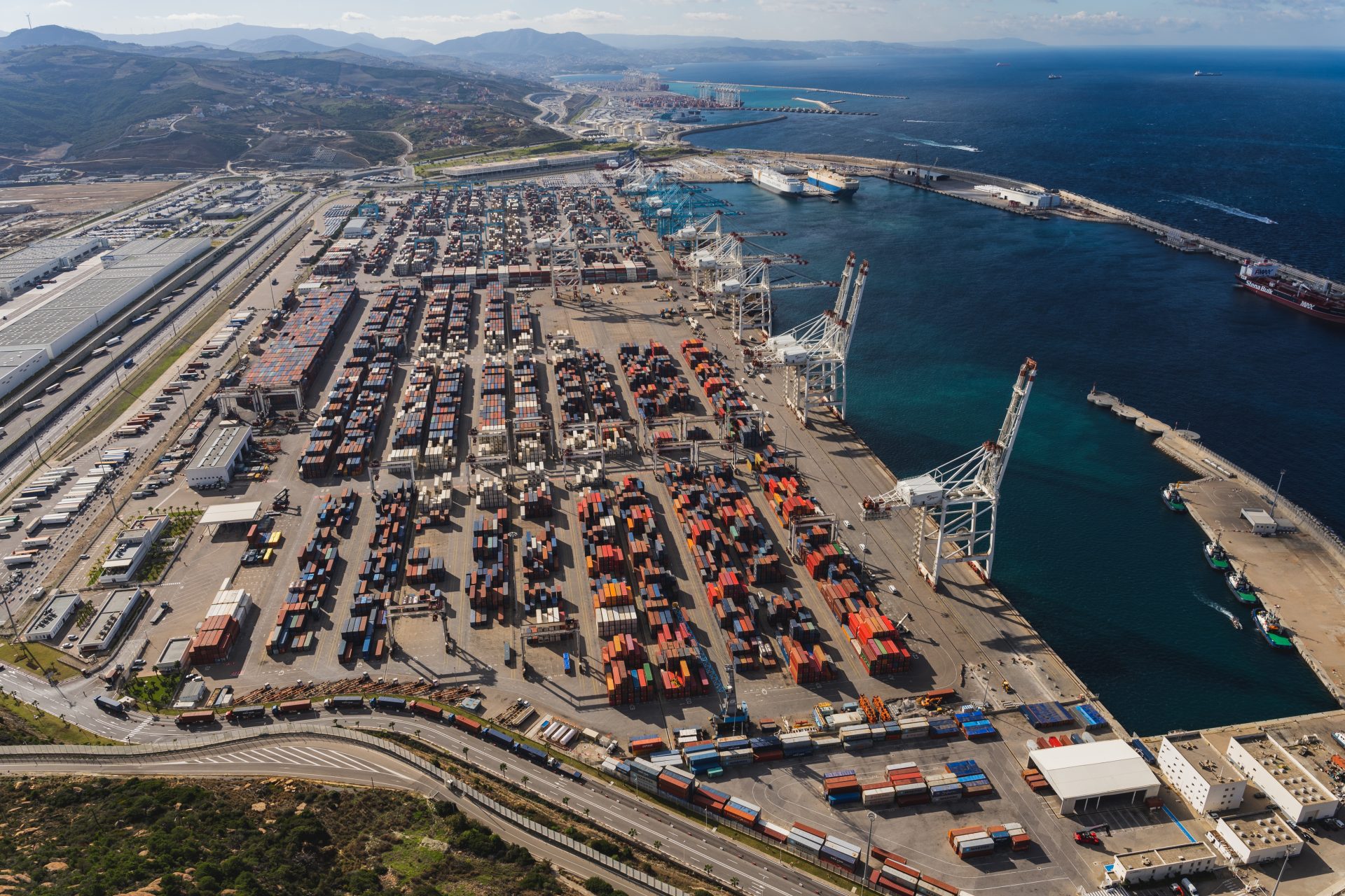 North Morocco: Prime FDIs and Growth Hub