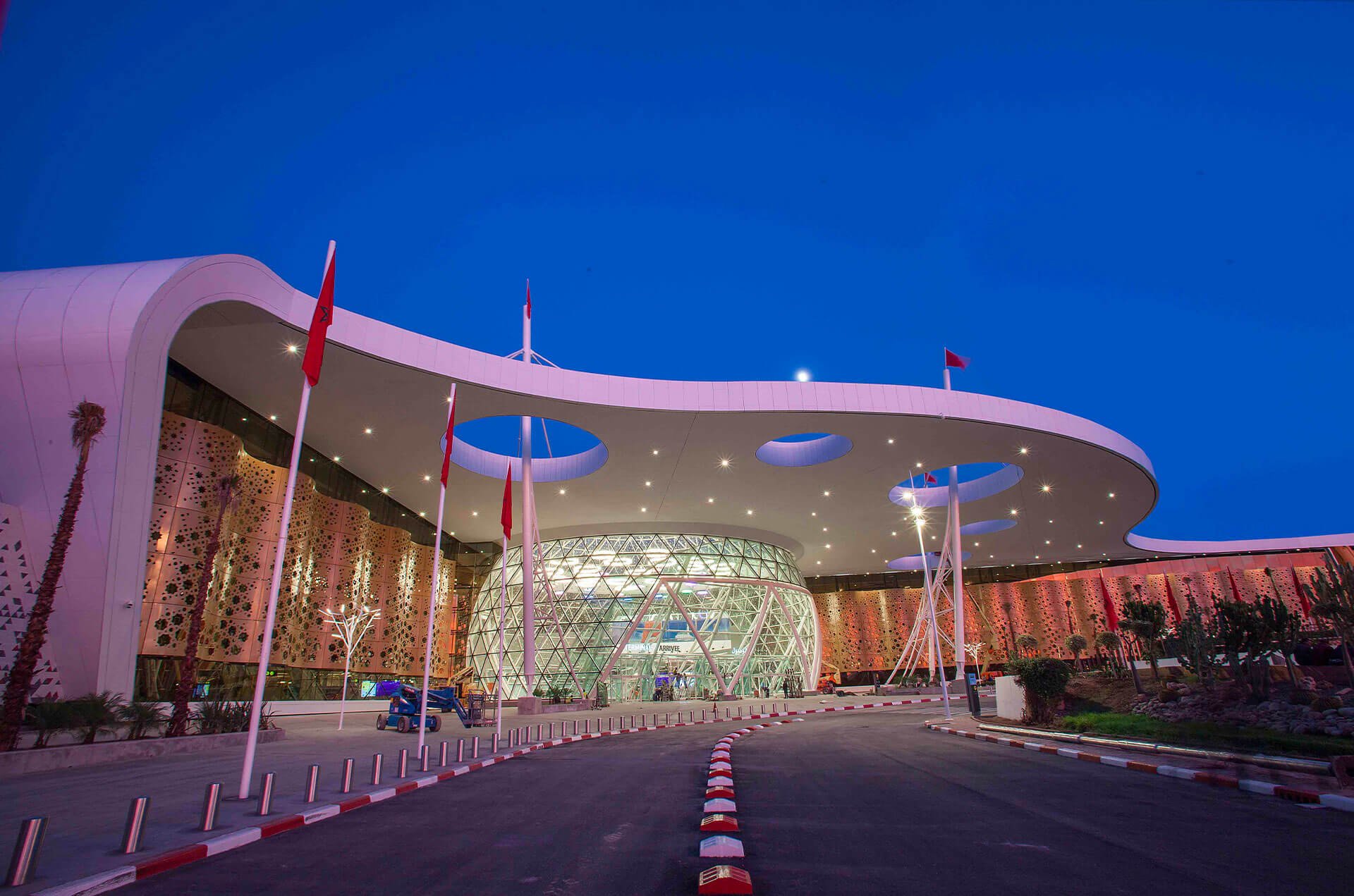 Africa's 2nd Best Regional Airport in 2023