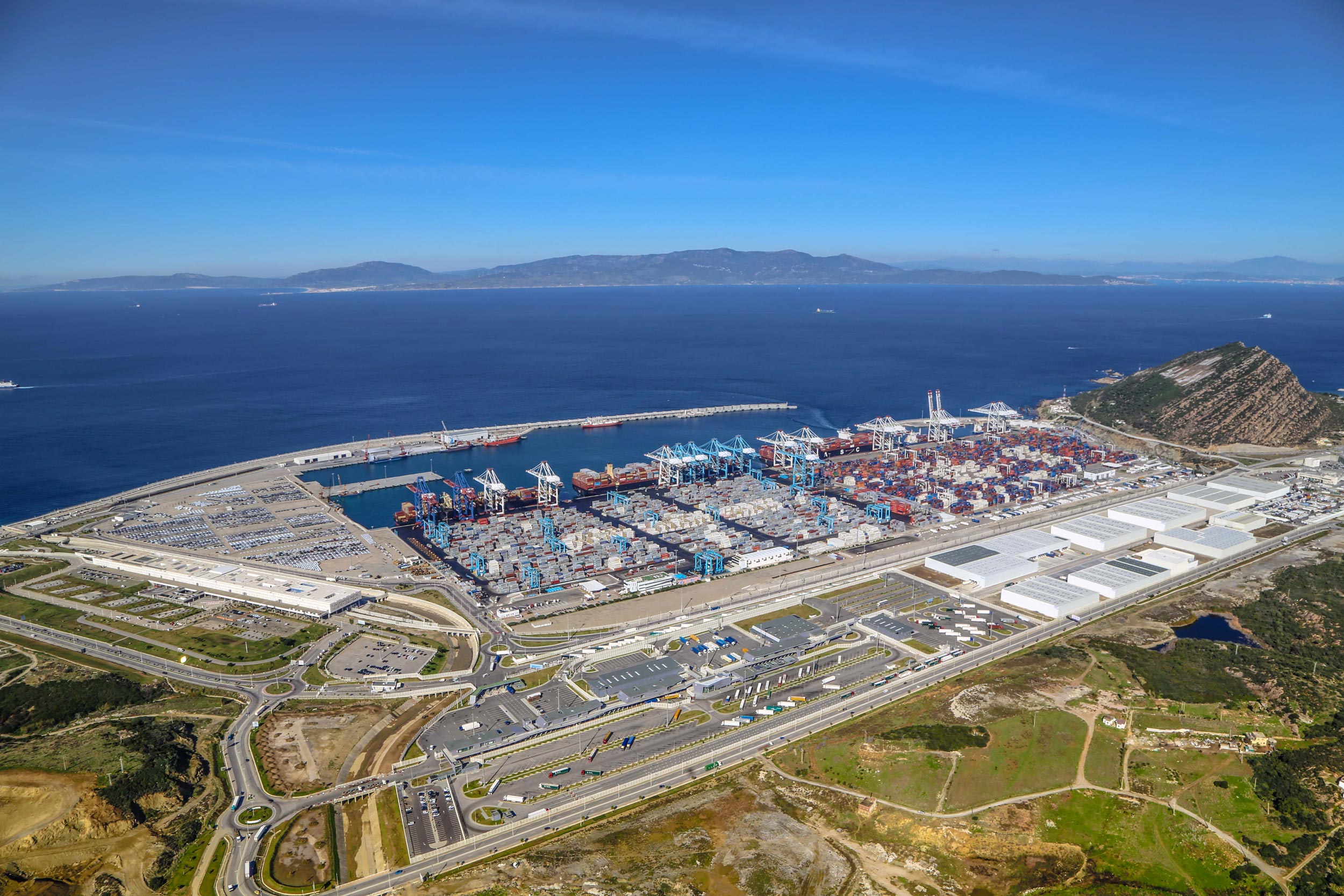 Tanger Med Leads: Africa's Top Port and Global Contender
