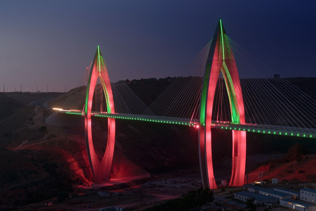 Morocco: A Decade to World-Class Infrastructure