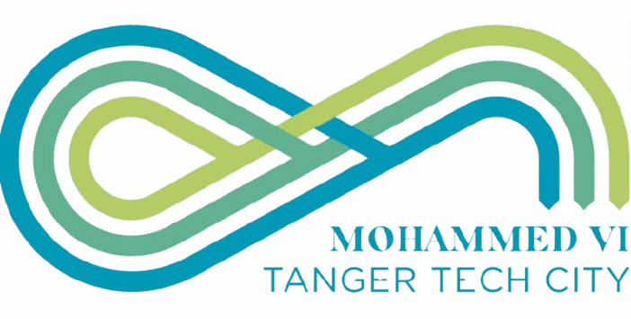 Logo SATT Mohammed VI Tanger Tech City