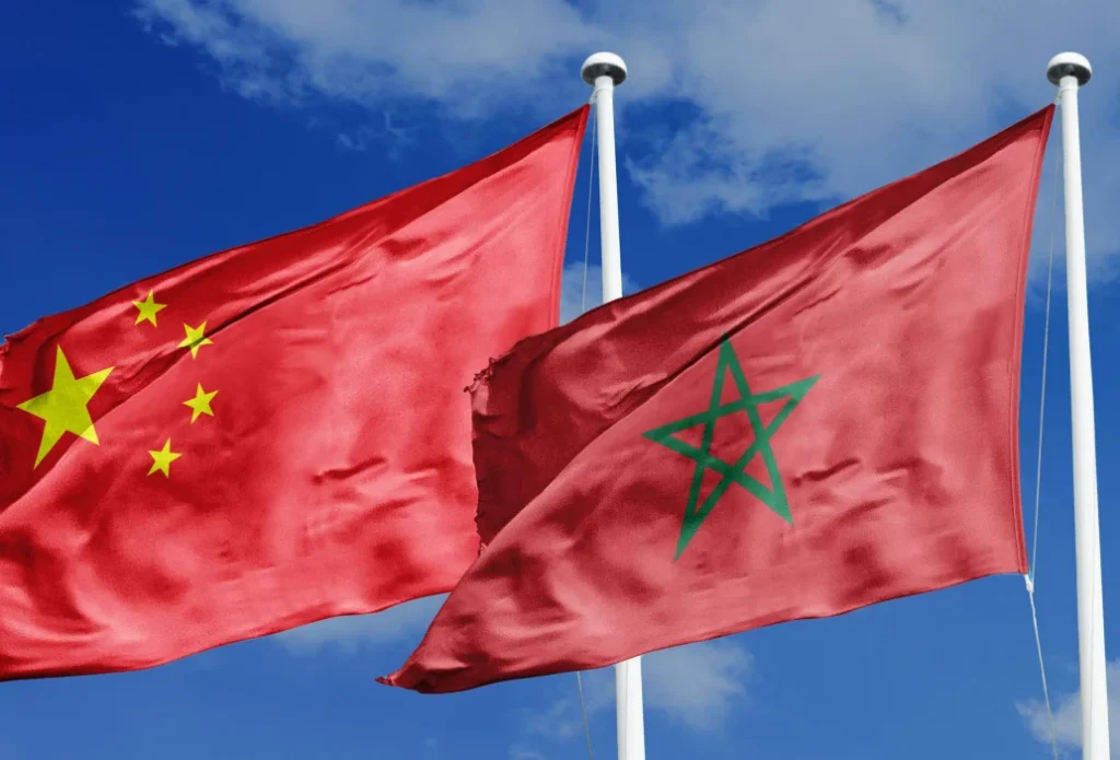 The Sino-Moroccan Partnership Mohammed VI Tanger Tech City